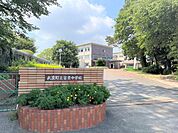 富貴中学校　徒歩17分 1300m
