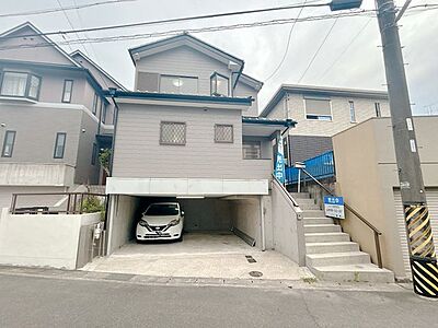 外観:現地外観 外観:現地外観