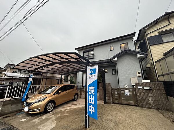 外観を拡大表示