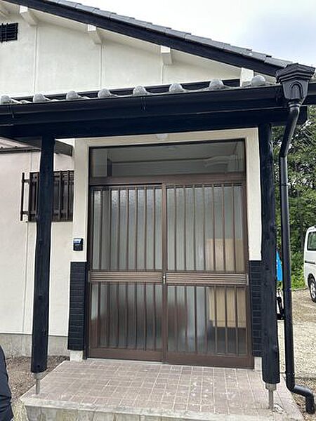 玄関