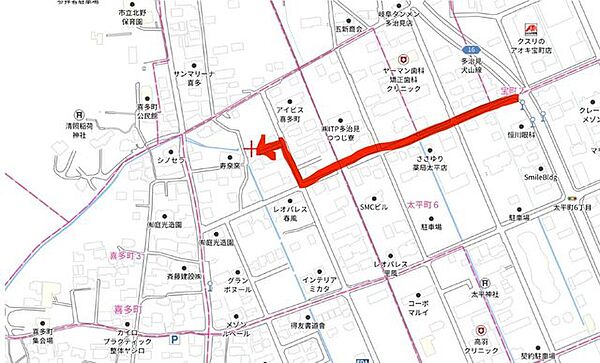 地図