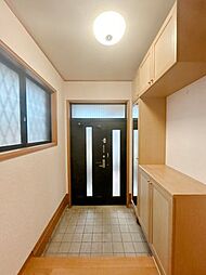 玄関の画像