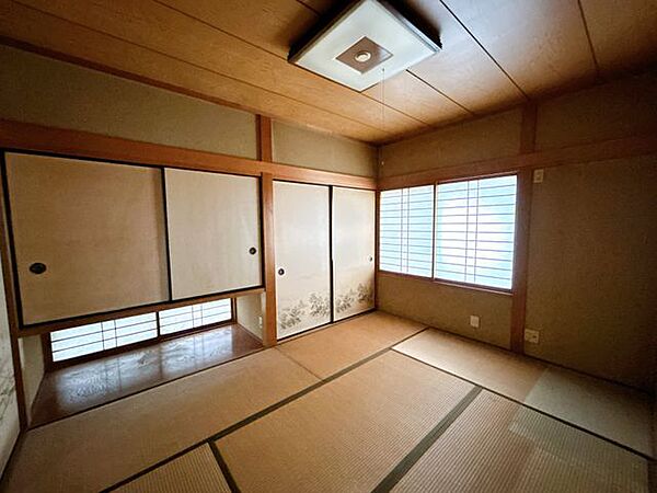 和室を拡大表示