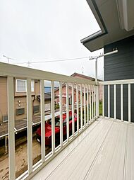 バルコニーの画像
