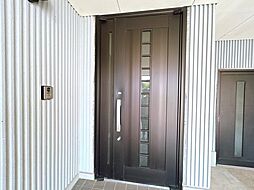 玄関の画像