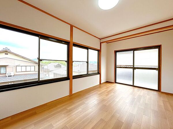 寝室を拡大表示