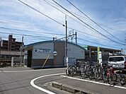 鵜沼羽場駅まで約1.5ｋｍ（車約3分） 1500m