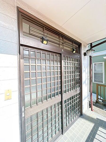 玄関