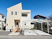 外観です。洋風な雰囲気がお好きな方におすすめです。
