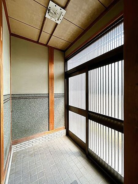 玄関