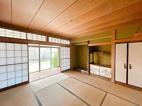 室内