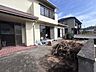 その他：【9/25 リフォーム中】庭のお写真になります。駐車場拡張のための解体工事が進んでいます。完成後駐車3台になる予定です。