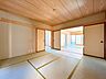和室：1階北側和室です。