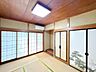 和室：【リフォーム中】1階和室です。天井・壁はクロス張替え、畳は表替えを行います。
