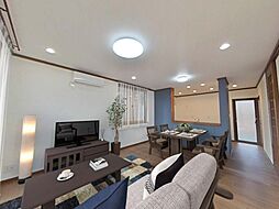 リビング/ダイニングの画像