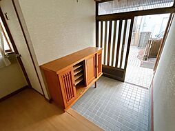 玄関の画像