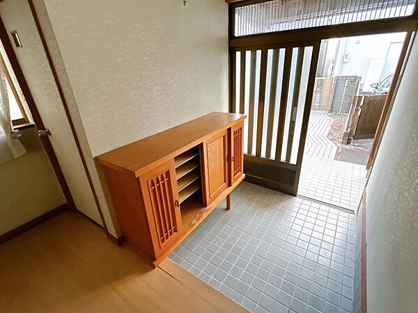 玄関