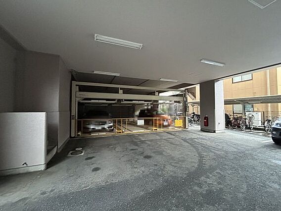 【駐車場】敷地...