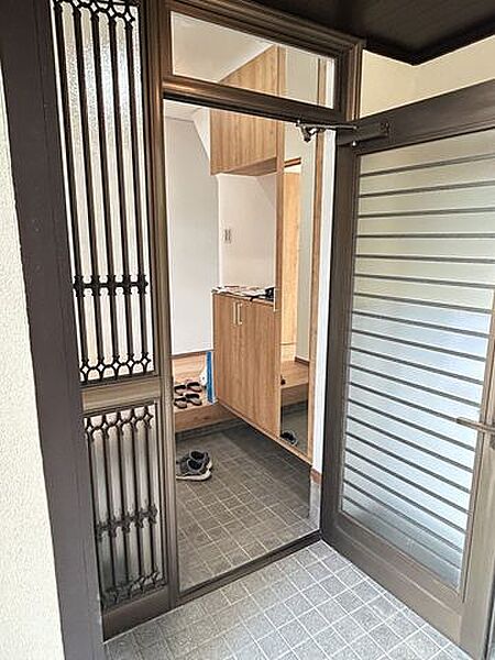 玄関