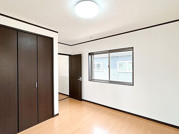 寝室を拡大表示