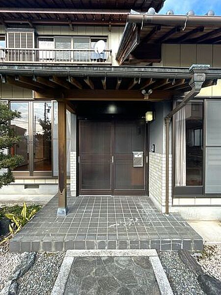 玄関
