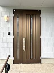 玄関の画像