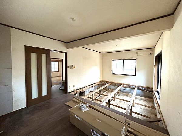 リビング/ダイニング