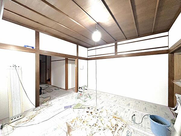 室内