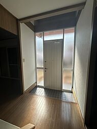 玄関の画像