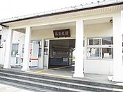 オークワ 津高茶屋店 【近隣】高茶屋駅まで約2100ｍ（徒歩約27分）運動のためにも歩いて行くのもいいですね。 600m
