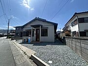 【リフォーム済】外観（別角度）
