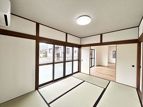 和室を拡大表示