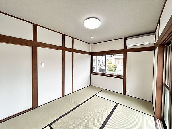 和室を拡大表示