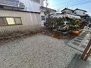 【リフォーム中】庭