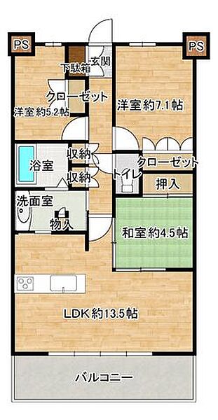 間取り