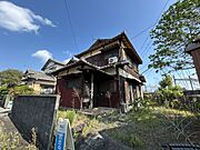 【リフォーム中】外観　外壁塗装を行います。