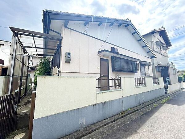 外観を拡大表示