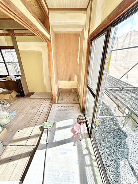 和室を拡大表示