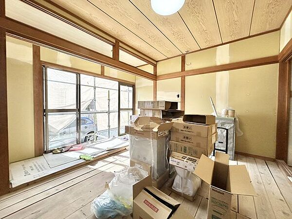 和室を拡大表示