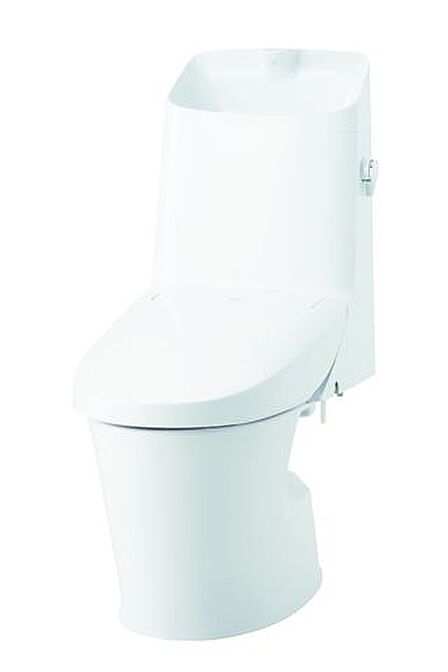 【同仕様写真】トイレは新品に交換します。