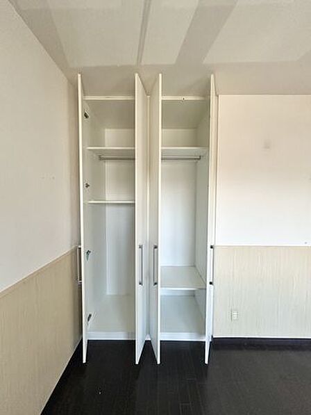 【リフォーム中】リビング収納