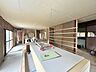 室内：【リフォーム中】キッチン（別角度）キッチン新品交換予定です