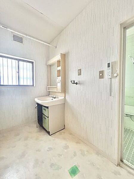 洗面を拡大表示