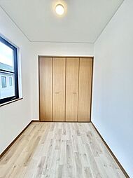 寝室の画像