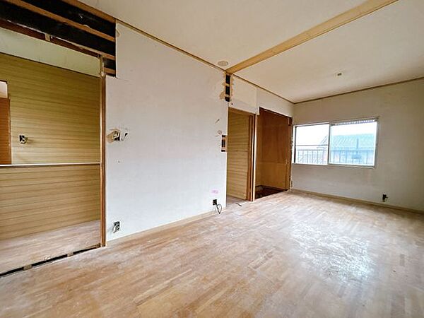 寝室