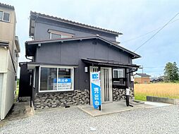 中新川郡上市町北島　戸建て