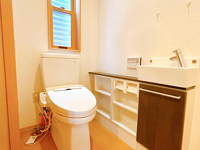 トイレ 富山市水橋中村509-110