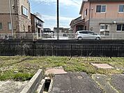 五福 前面道路別角度からです。 1400m