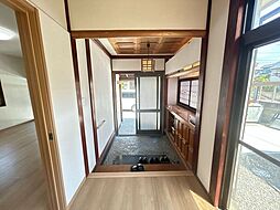 玄関の画像