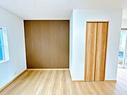 【リフォーム済み】収納は、リビングに1つ新設されました。